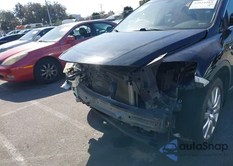 2009 Mazda Cx-9 Grand Touring from USA, damaged, VIN JM3TB38V990180642